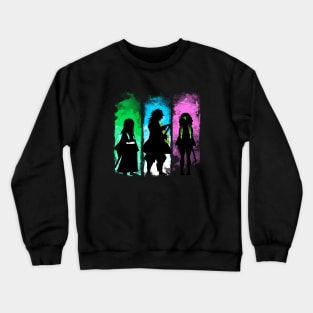 Hashira Crewneck Sweatshirt